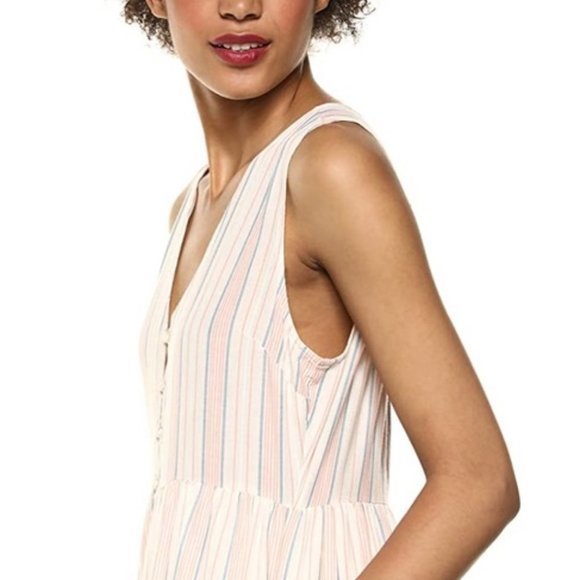 Lucky Brand  Luna Button Through Dress. XS, XL - Picture 2 of 11